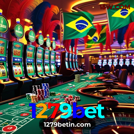 1279bet: Multiplique Sua Diversão com o Nosso Bônus de Depósito