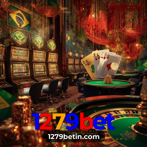 1279bet Live Cassino: A Melhor Experiência de Jogos ao Vivo