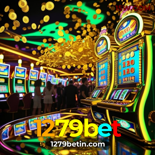 Cassino Online 1279bet | Jogos com Pagamentos Instantâneos