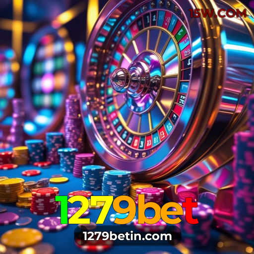 1279bet: Experiência de cassino online única e confiável!