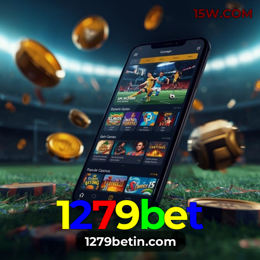 1279bet | Experimente a emoção do jogo online com 1279bet, uma plataforma inovadora.