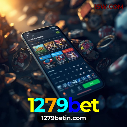 1279bet: O cassino online de confiança para grandes prêmios!