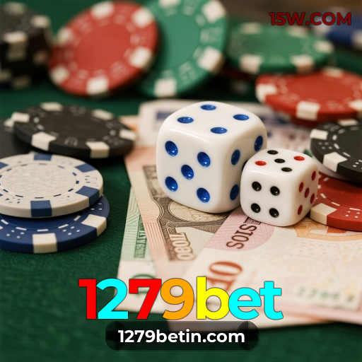 1279bet: O cassino online mais confiável, com a sorte ao seu lado!