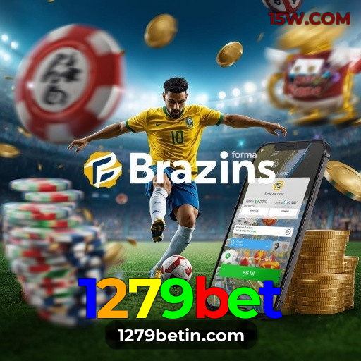 Apostas em Esportes na 1279bet: O Site Oficial para Brasileiros